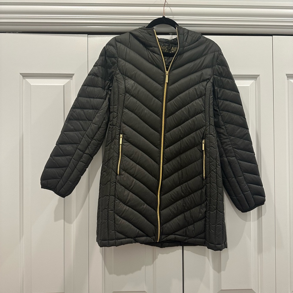 Michael Kors Puffer Coat